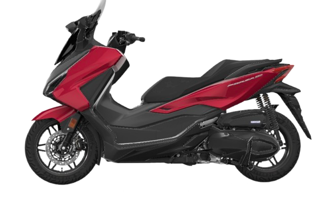Honda Forza 350c