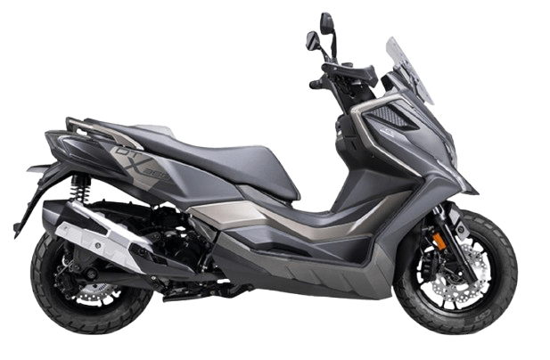 KYMCO DTX 360